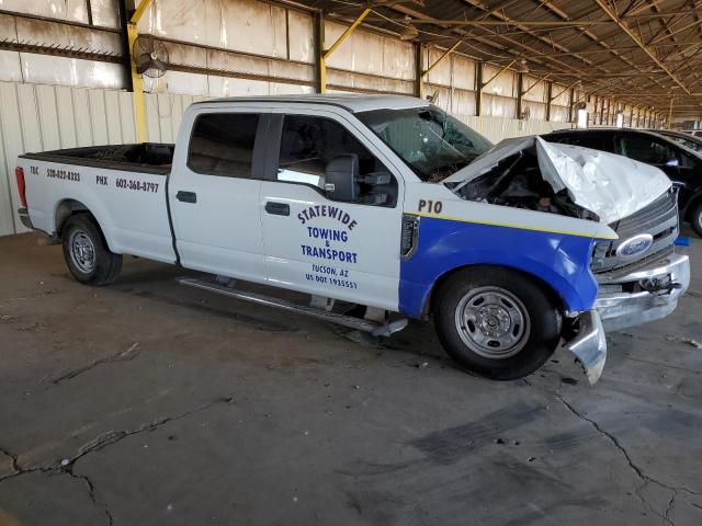 Photo 4 from auction – 2018 FORD F250 SUPER with VIN 1FT7W2A64JEB36244