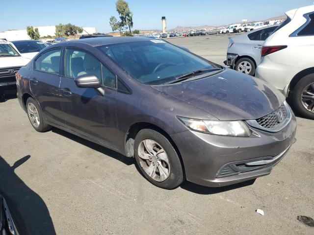Photo 4 from auction – 2014 HONDA CIVIC LX with VIN 19XFB2F50EE238898