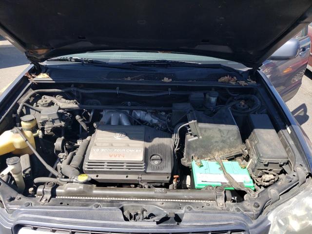 Photo 11 from auction – 2002 TOYOTA HIGHLANDER with VIN JTEHF21AX20046745