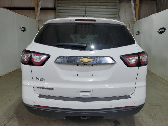 Photo 6 from auction – 2017 CHEVROLET TRAVERSE L with VIN 1GNKRFED6HJ300927