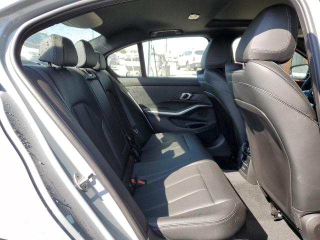 Photo 10 from auction – 2024 BMW 330I with VIN 3MW69FF07R8E64669