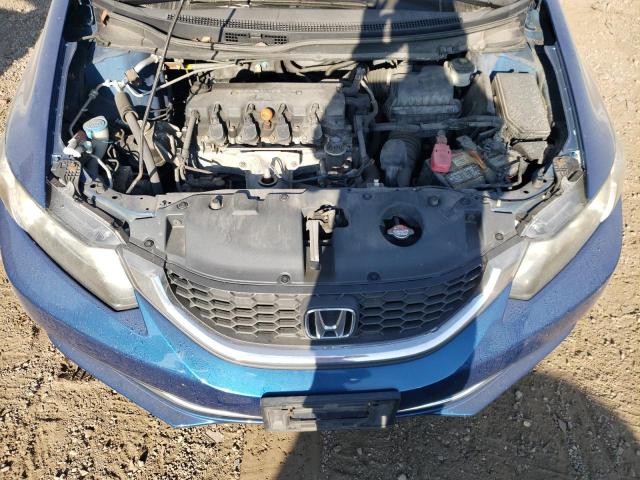 Photo 11 from auction – 2014 HONDA CIVIC LX with VIN 19XFB2F54EE002965