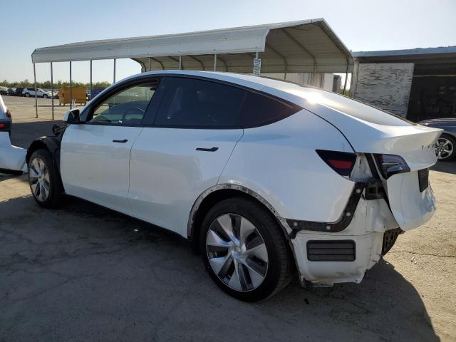 Photo 2 from auction – 2023 TESLA MODEL Y with VIN 7SAYGDEE7PA082539