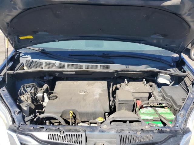 Photo 12 from auction – 2011 TOYOTA SIENNA LE with VIN 5TDKK3DC5BS175370