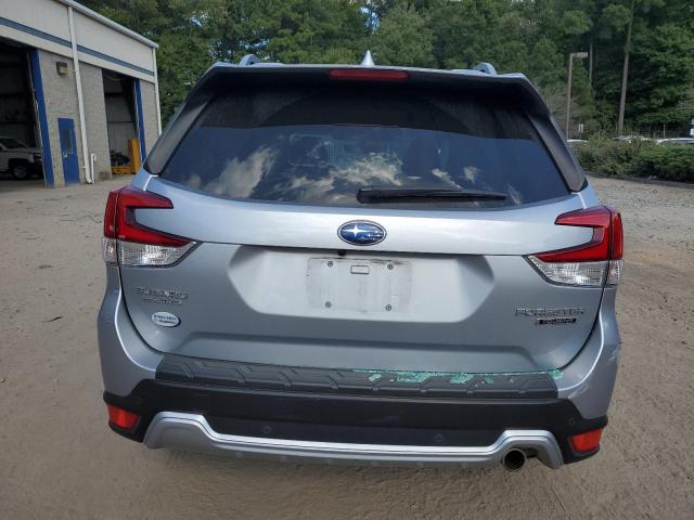 Photo 6 from auction – 2022 SUBARU FORESTER T with VIN JF2SKARC9NH452593
