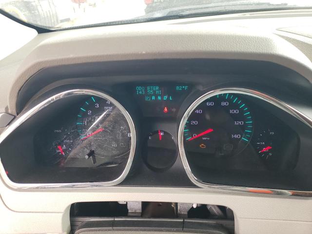 Photo 9 from auction – 2011 CHEVROLET TRAVERSE L with VIN 1GNKRFED9BJ279675