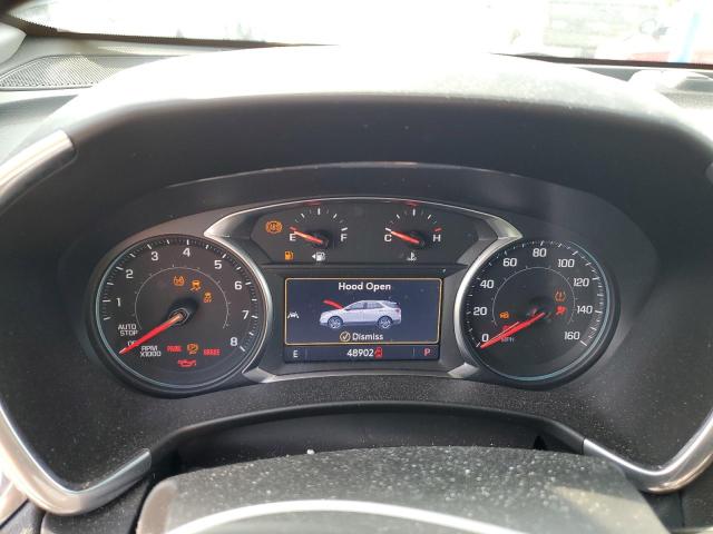 Photo 9 from auction – 2020 CHEVROLET EQUINOX LT with VIN 3GNAXKEV4LL305080