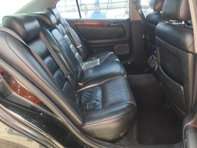 Photo 10 from auction – 2000 LEXUS GS 300 with VIN JT8BD68S0Y0094994