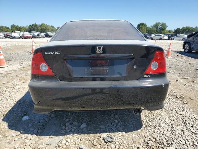Photo 6 from auction – 2004 HONDA CIVIC with VIN 1HGEM22914L011158