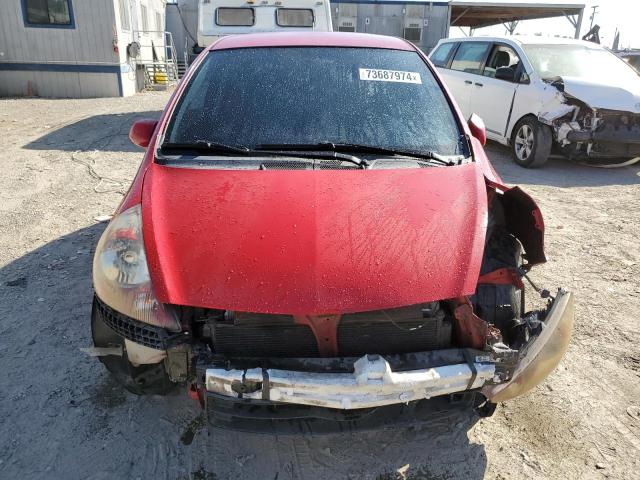 Photo 5 from auction – 2008 HONDA FIT with VIN JHMGD38418S022051