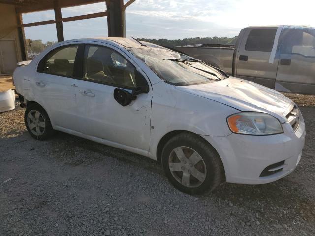 Photo 4 from auction – 2009 CHEVROLET AVEO with VIN KL1TD56E99B629556