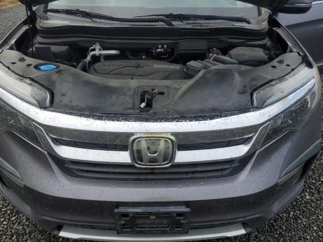Photo 12 from auction – 2019 HONDA PILOT EXL with VIN 5FNYF5H55KB006380