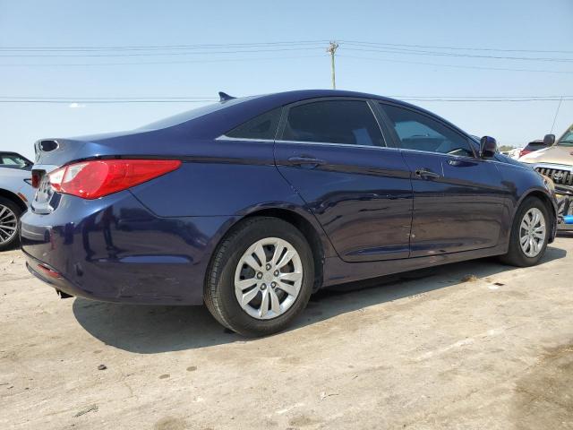 Photo 3 from auction – 2011 HYUNDAI SONATA GLS with VIN 5NPEB4AC5BH082362