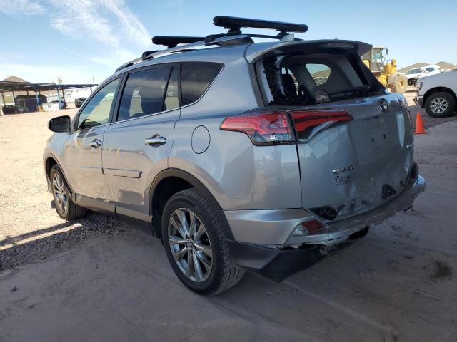 Photo 2 from auction – 2018 TOYOTA RAV4 LIMIT with VIN JTMDFREV4JD228604