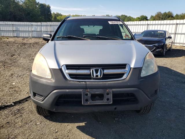 Photo 5 from auction – 2002 HONDA CR-V EX with VIN SHSRD78802U002066