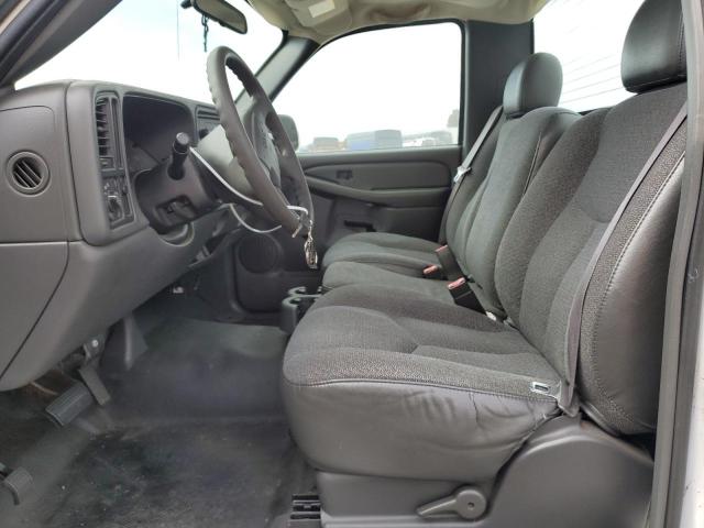 Photo 7 from auction – 2004 GMC SIERRA C25 with VIN 1GTHC24U54E269235