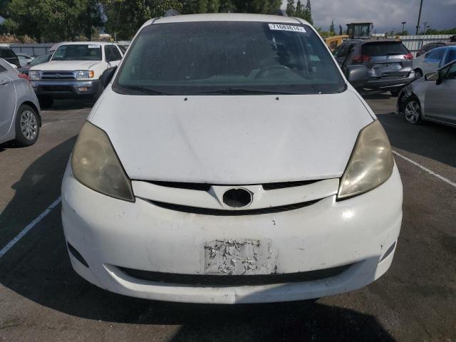 Photo 5 from auction – 2010 TOYOTA SIENNA CE with VIN 5TDKK4CC5AS293294