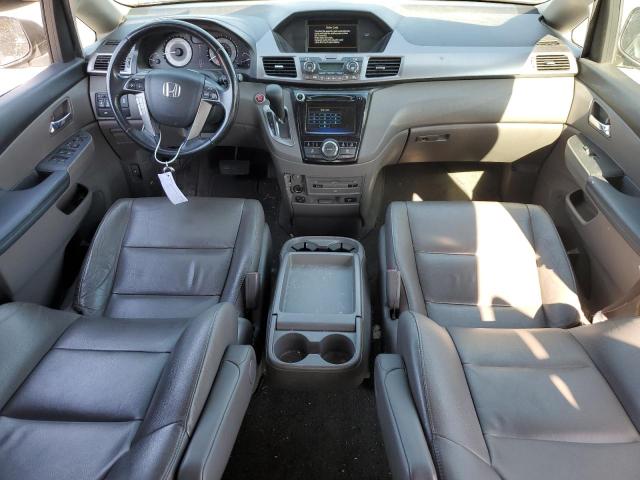 Photo 8 from auction – 2014 HONDA ODYSSEY EX with VIN 5FNRL5H6XEB026246