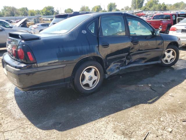 Photo 3 from auction – 2004 CHEVROLET IMPALA with VIN 2G1WF52E249214023