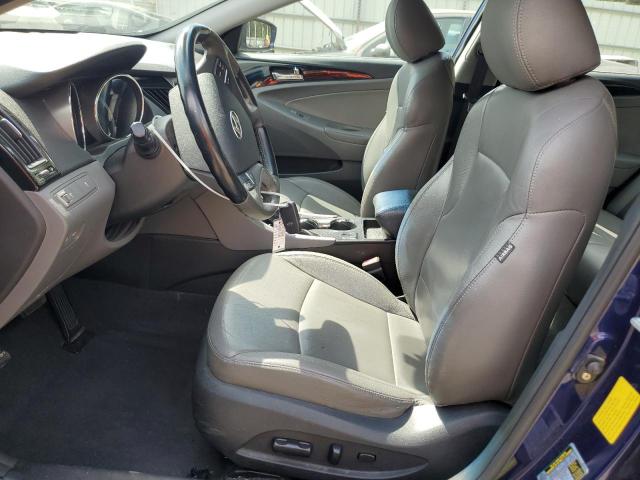 Photo 7 from auction – 2011 HYUNDAI SONATA SE with VIN 5NPEC4AC9BH029967