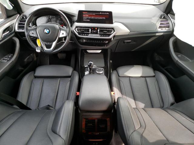Photo 8 from auction – 2022 BMW X3 SDRIVE3 with VIN WBX47DP02NN155513