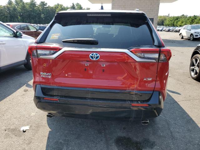 Photo 6 from auction – 2023 TOYOTA RAV4 PRIME with VIN JTMFB3FV4PD154061