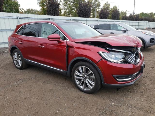 Photo 4 from auction – 2018 LINCOLN MKX RESERV with VIN 2LMPJ8LP5JBL44541