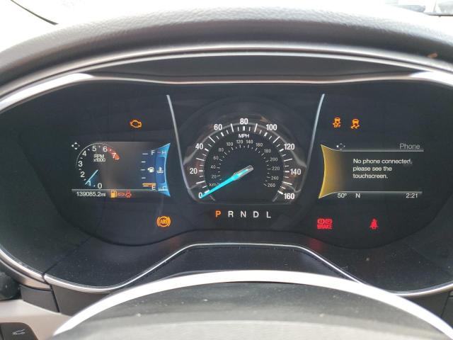 Photo 9 from auction – 2017 FORD FUSION SE with VIN 3FA6P0H76HR338673