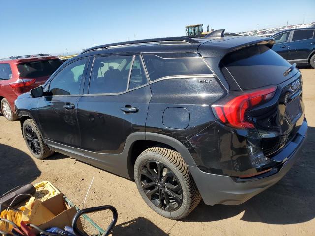 Photo 2 from auction – 2019 GMC TERRAIN SL with VIN 3GKALVEV5KL126801