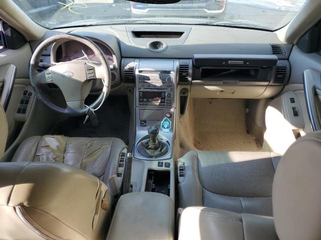 Photo 8 from auction – 2004 INFINITI G35 with VIN JNKCV51E04M605784