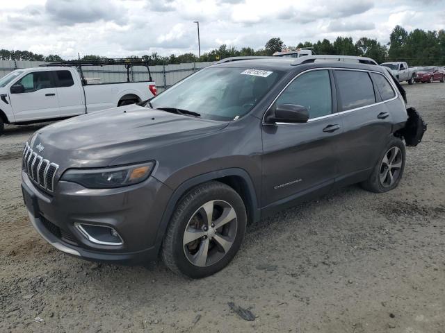 Photo 1 from auction – 2019 JEEP CHEROKEE L with VIN 1C4PJMDX8KD291787
