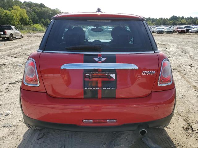 Photo 6 from auction – 2013 MINI COOPER with VIN WMWSU3C52DT690146