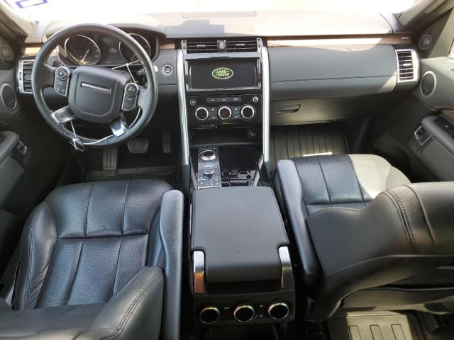 Photo 8 from auction – 2017 LAND ROVER DISCOVERY with VIN SALRRBBV5HA040266