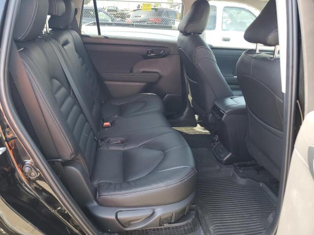 Photo 10 from auction – 2024 TOYOTA HIGHLANDER with VIN 5TDKBRCH5RS139124