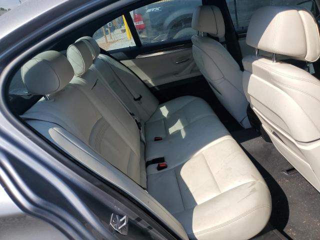 Photo 10 from auction – 2015 BMW 535 I with VIN WBA5B1C50FG128734