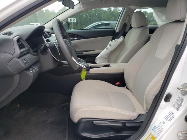 Photo 7 from auction – 2020 HONDA INSIGHT EX with VIN 19XZE4F50LE009568