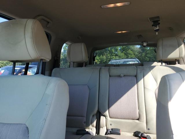 Photo 10 from auction – 2013 HONDA PILOT EX with VIN 5FNYF4H41DB083946