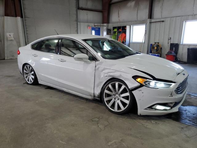 Photo 4 from auction – 2017 FORD FUSION SE with VIN 3FA6P0HD4HR337513
