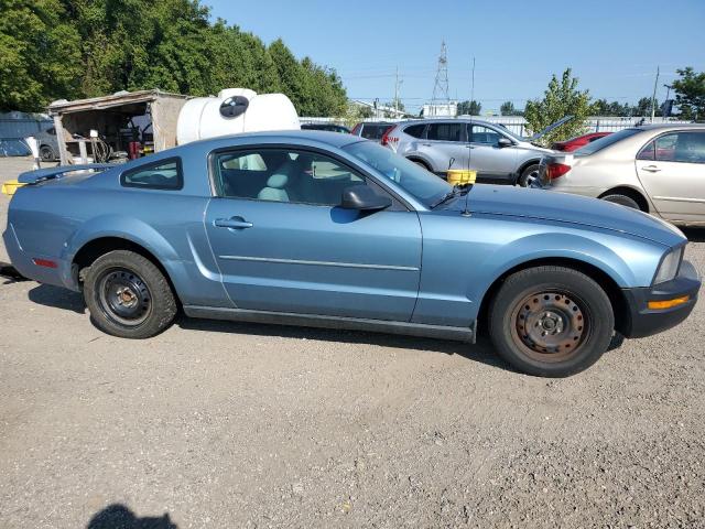 Photo 4 from auction – 2005 FORD MUSTANG with VIN 1ZVFT80N255122720