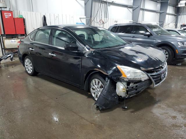Photo 4 from auction – 2014 NISSAN SENTRA S with VIN 3N1AB7AP2EY302862