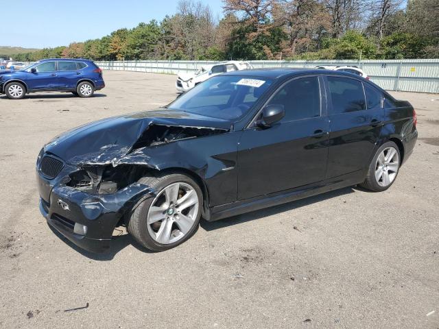 BMW 335 I 2009 with VIN WBAPM77579NL88581 - Photo from auction