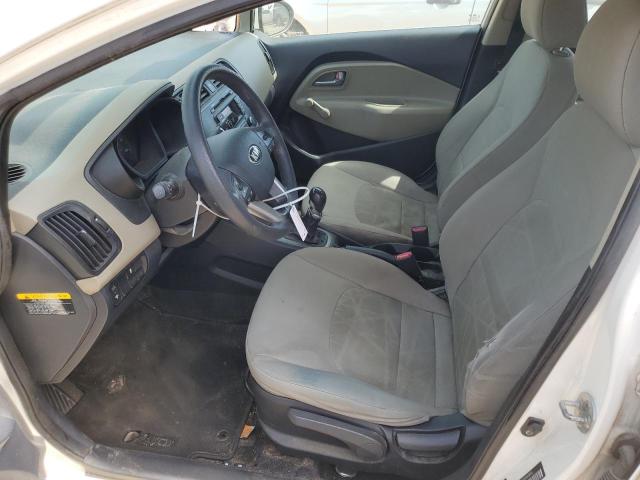 Photo 7 from auction – 2015 KIA RIO with VIN KNADM4A38F6438693