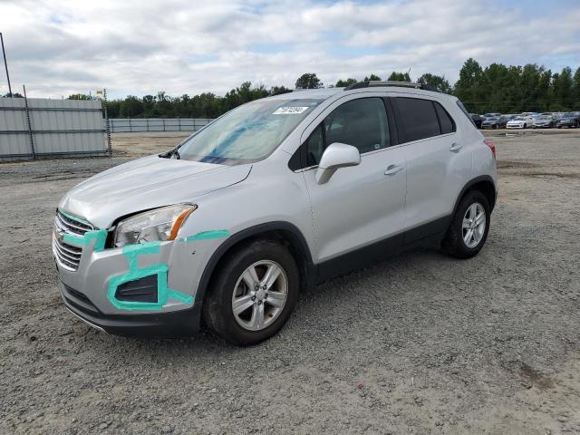 CHEVROLET TRAX 1LT 2016 with VIN KL7CJLSB0GB759379 - Photo from auction
