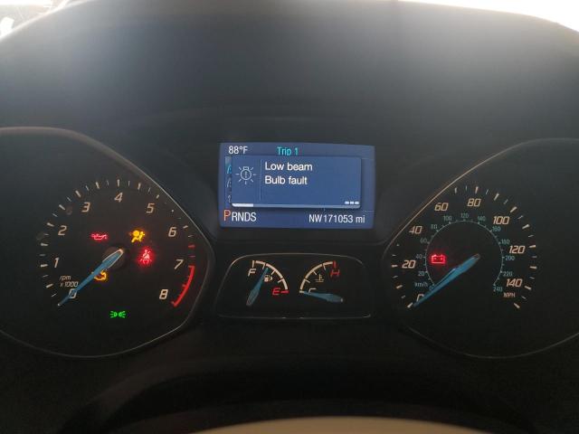 Photo 9 from auction – 2014 FORD FOCUS SE with VIN 1FADP3F2XEL151057