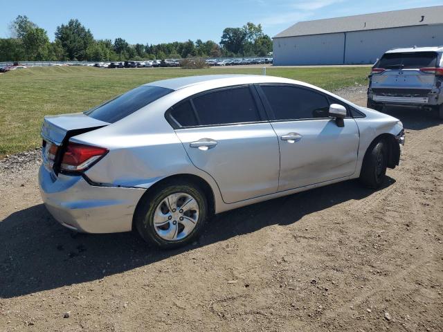 Photo 3 from auction – 2014 HONDA CIVIC LX with VIN 19XFB2F54EE214751