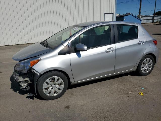 Photo 1 from auction – 2014 TOYOTA YARIS with VIN JTDKTUD30ED596206