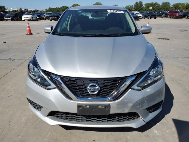 Photo 5 from auction – 2017 NISSAN SENTRA S with VIN 3N1AB7AP7HY315675