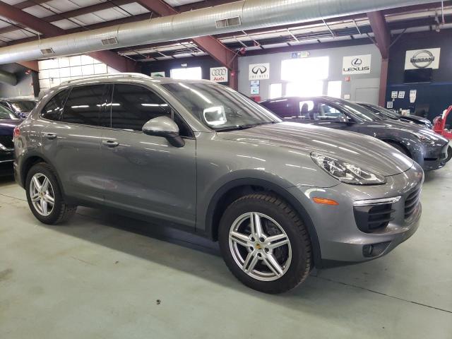 Photo 4 from auction – 2018 PORSCHE CAYENNE with VIN WP1AA2A25JKA05101