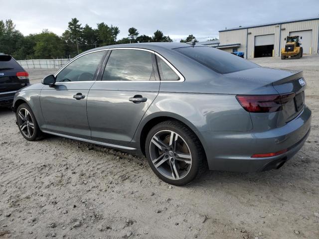 Photo 2 from auction – 2017 AUDI A4 PREMIUM with VIN WAUENAF49HN008973
