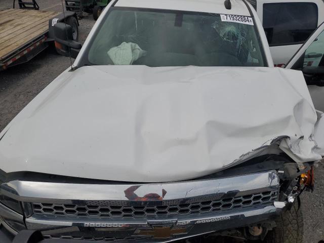 Photo 11 from auction – 2019 CHEVROLET SILVERADO with VIN 1GC4KVCG5KF130101